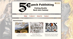 Desktop Screenshot of metalmagicandlore.com