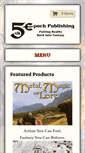 Mobile Screenshot of metalmagicandlore.com